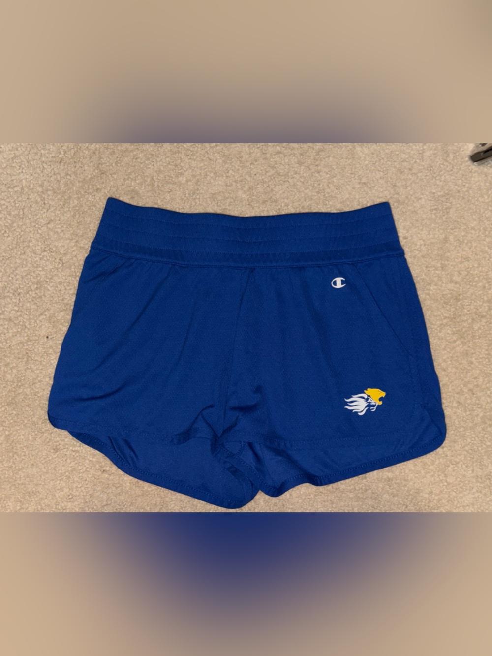 Widener University Champion Athletic Shorts